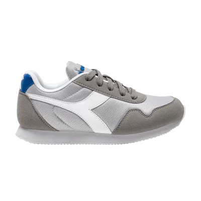 Diadora Simple Run Big Kid 'Paloma Grey'