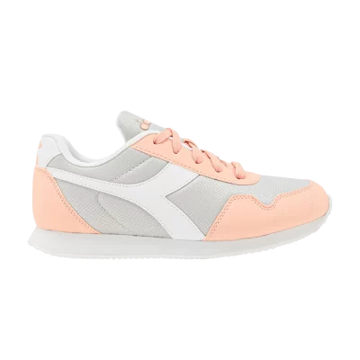 Diadora Simple Run Big Kid 'Pink Melody'