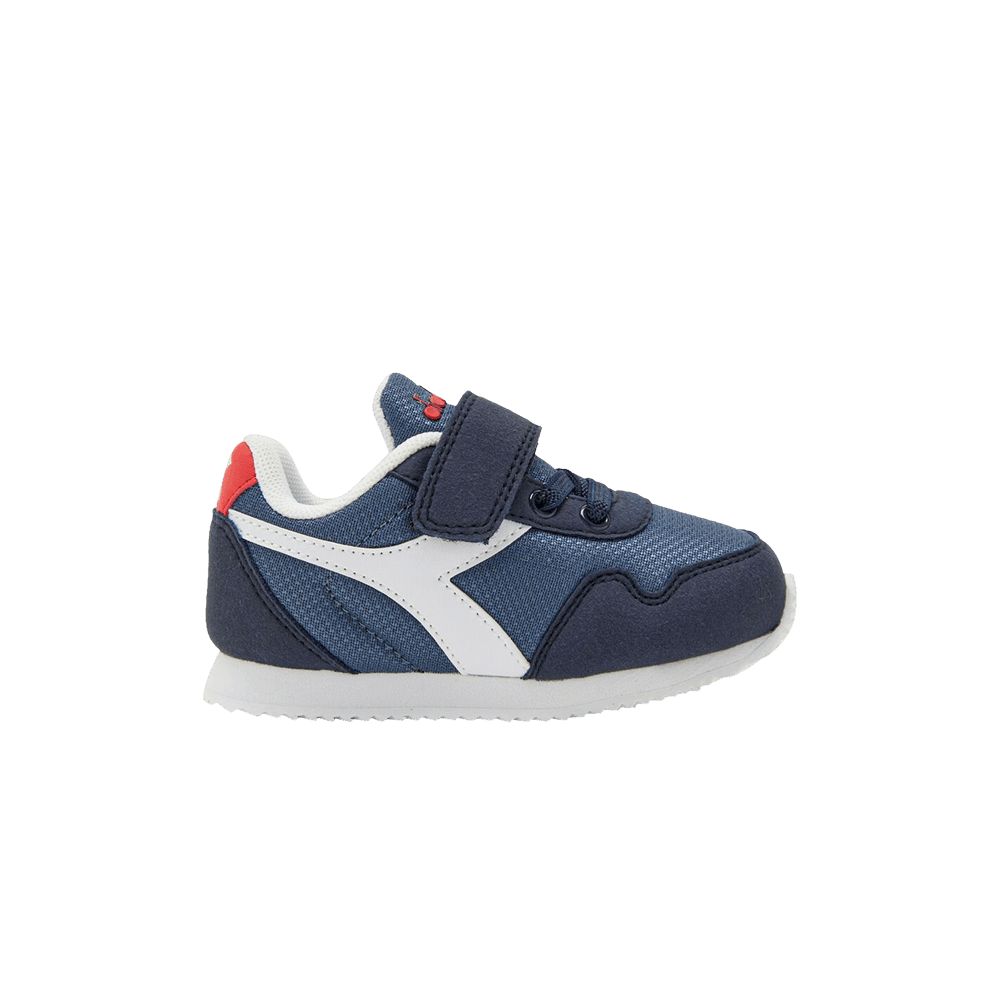 Кроссовки Diadora Simple Run Toddler 'Ensign Blue'