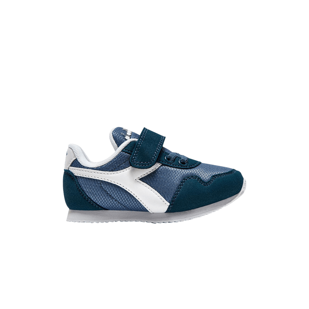 Кроссовки Diadora Simple Run Toddler 'Legion Blue White'