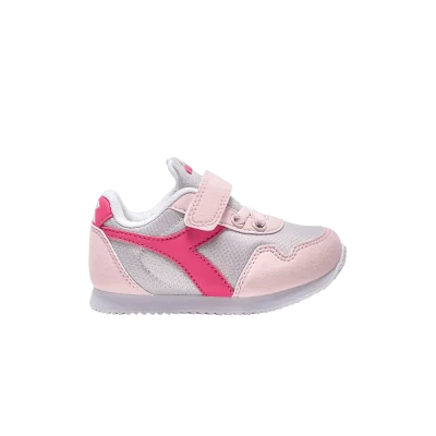 Diadora Simple Run Toddler 'Pink Dogwood'