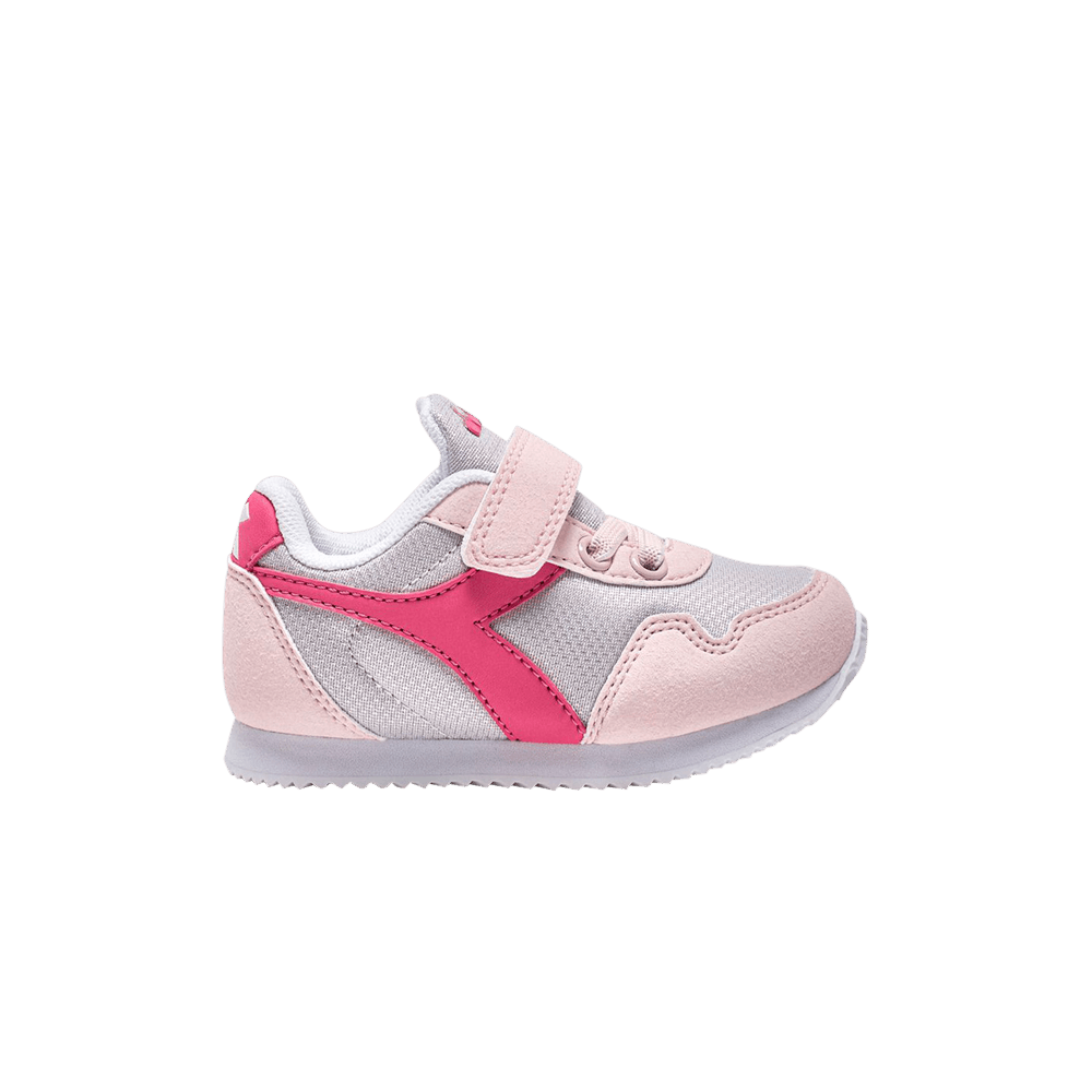 Кроссовки Diadora Simple Run Toddler 'Pink Dogwood'