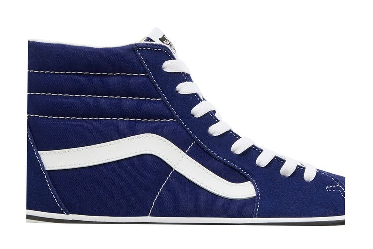 Кроссовки Vans Sk8-Hi 'Beacon Blue'