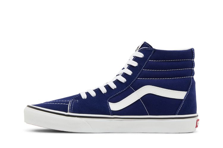 Кроссовки Vans Sk8-Hi 'Beacon Blue'