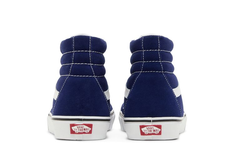 Кроссовки Vans Sk8-Hi 'Beacon Blue'