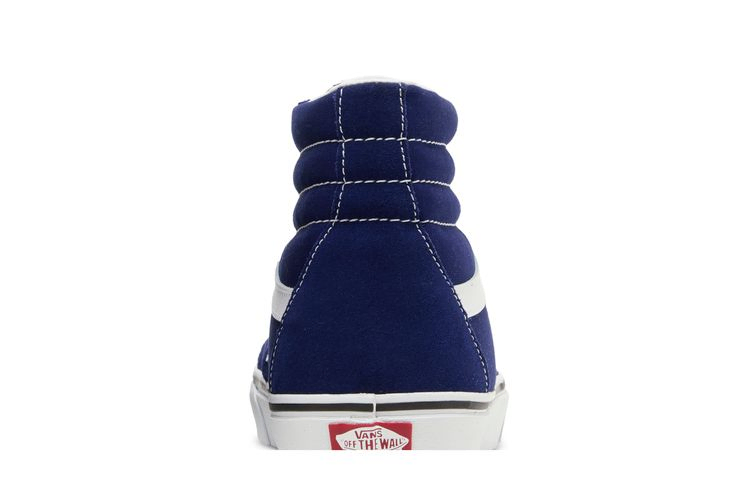 Кроссовки Vans Sk8-Hi 'Beacon Blue'