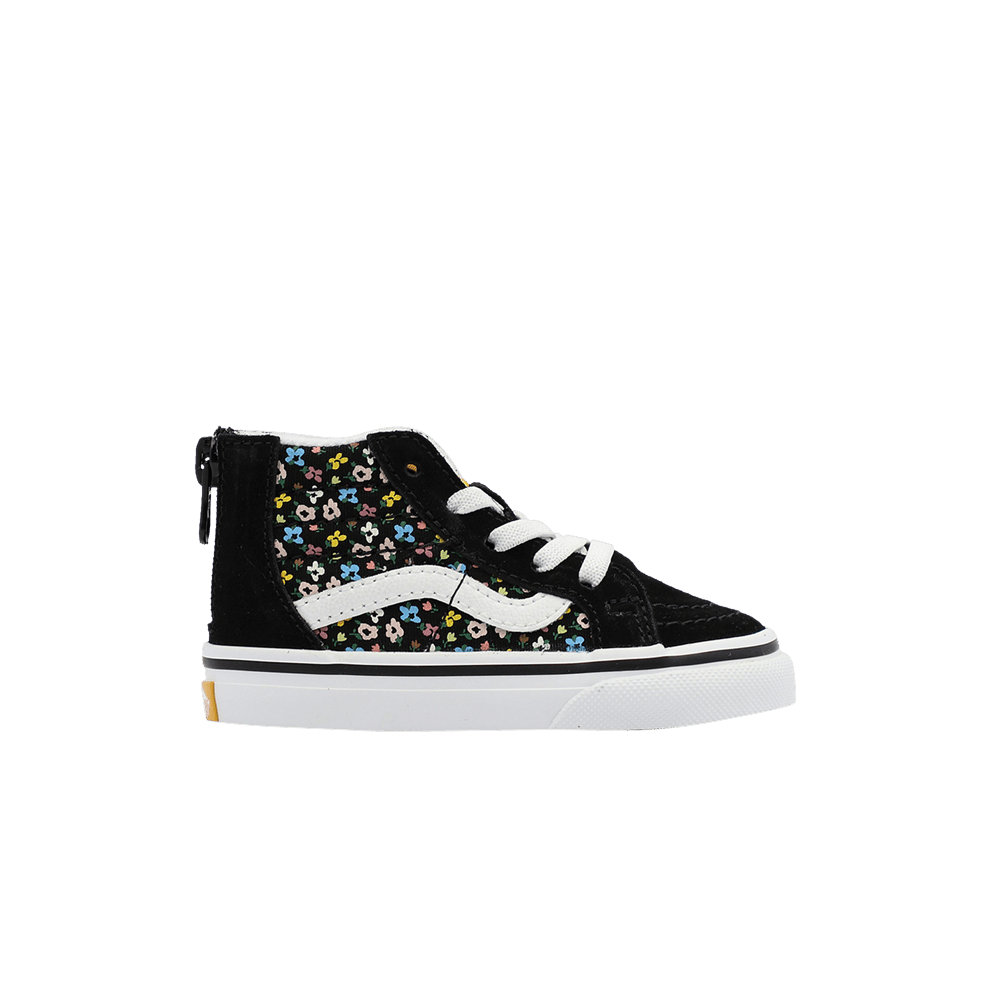 sk8-hi-zip-toddler-ditsy-floral-black-vn000d0nbmv