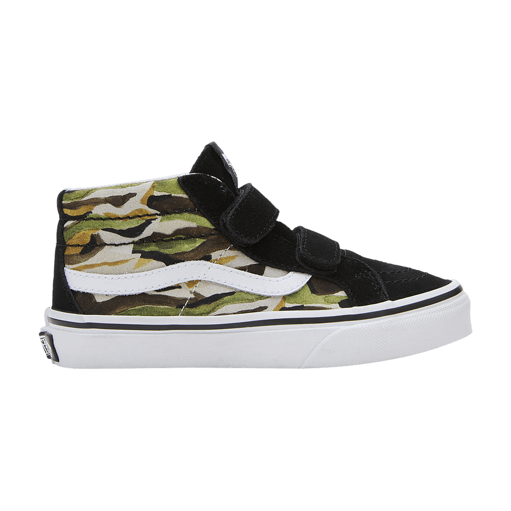 sk8-mid-reissue-v-kids-painted-camo-green-vn0a38hhbgk