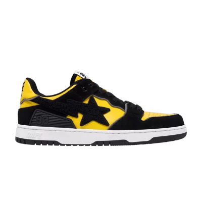 BAPE Sk8 Sta #2 M2 'Yellow'