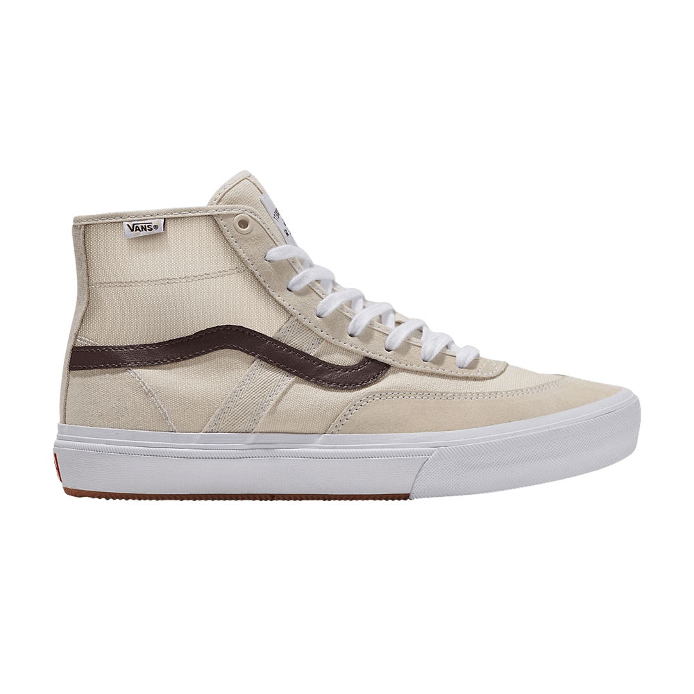 Кроссовки Vans Skate Gilbert Crockett High 'Turtledove'