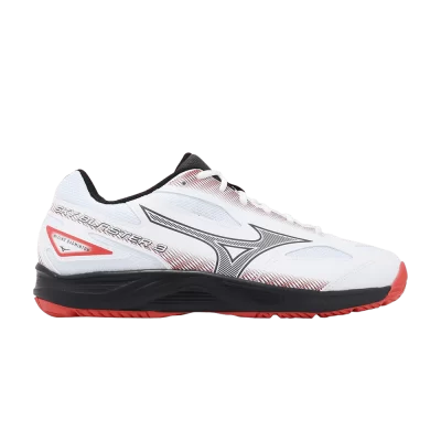 Mizuno Sky Blaster 3 Wide 'White Black Cayenne'