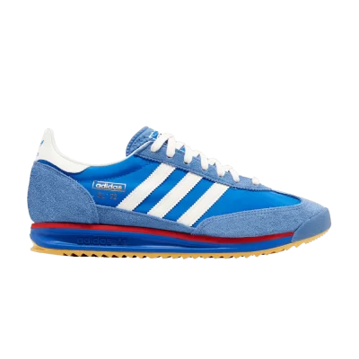 adidas SL72 RS 'Blue Scarlet'