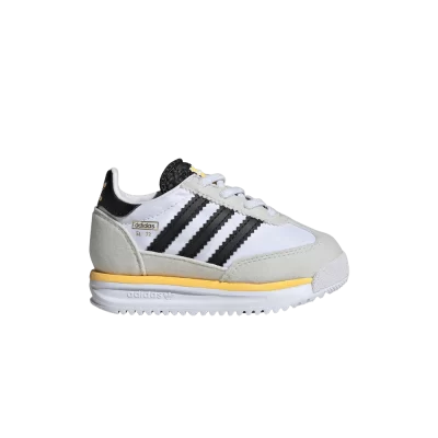 adidas SL72 RS EL I 'White Black Spark'