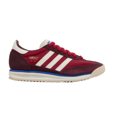 adidas SL72 RS 'Shadow Red Blue'