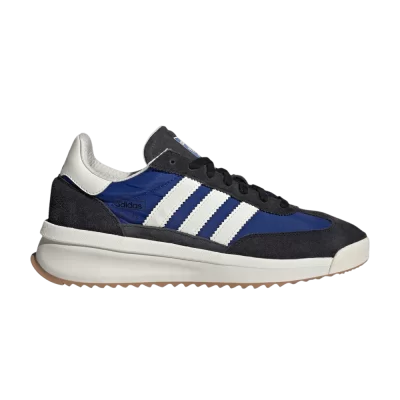 adidas SL72 RTN 'Royal Blue Off White'