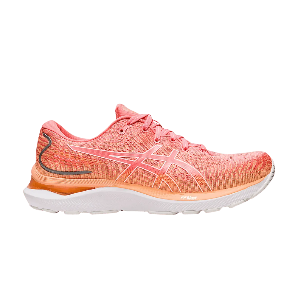 Кроссовки Asics Wmns Gel Cumulus 24 'Papaya'