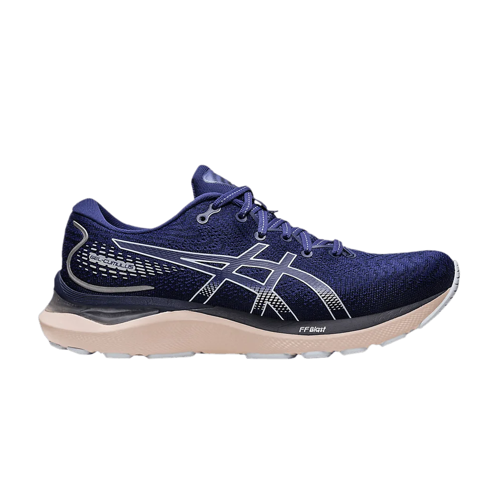 Кроссовки Asics Wmns Gel Cumulus 24 'Indigo Blue Sky'