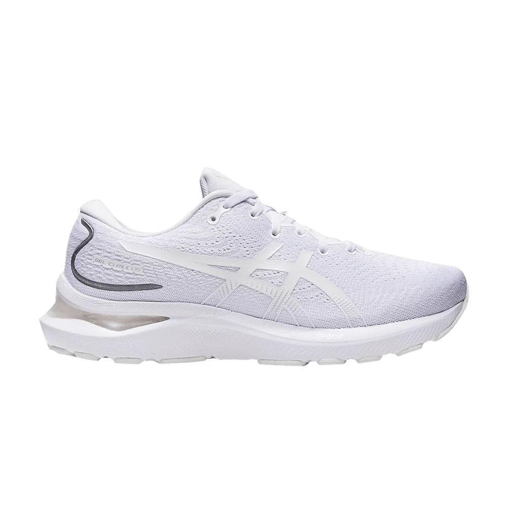 Кроссовки Asics Wmns Gel Cumulus 24 'Triple White'