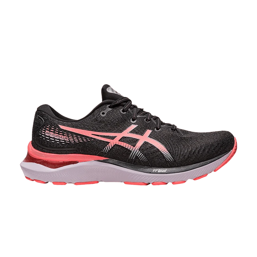Кроссовки Asics Wmns Gel Cumulus 24 'Black Papaya'