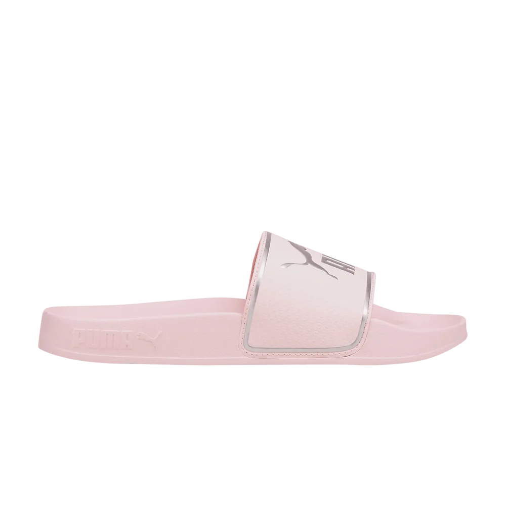 Кроссовки Puma Leadcat 2.0 Slide Big Kid 'Chalk Pink Silver'
