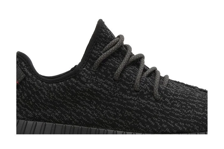 Кроссовки adidas Men's Yeezy Boost 350 'Pirate Black' 2023