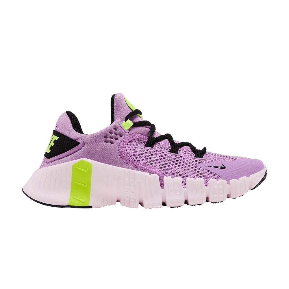 Кроссовки Nike Wmns Free Metcon 4 'Rush Fuchsia Volt'