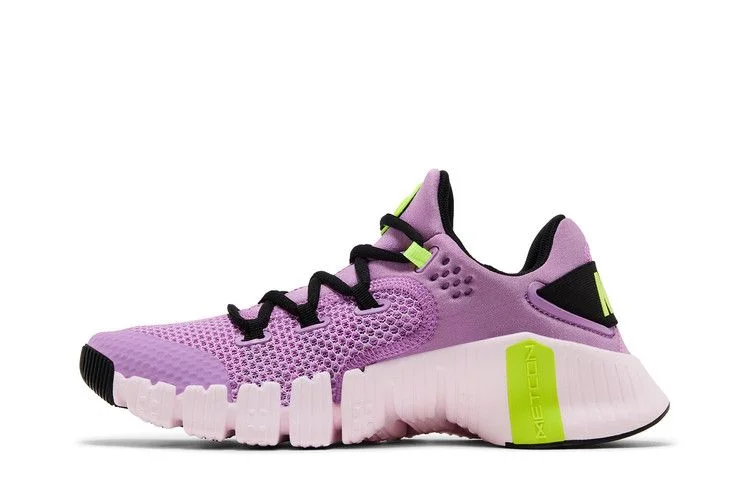 Кроссовки Nike Wmns Free Metcon 4 'Rush Fuchsia Volt'