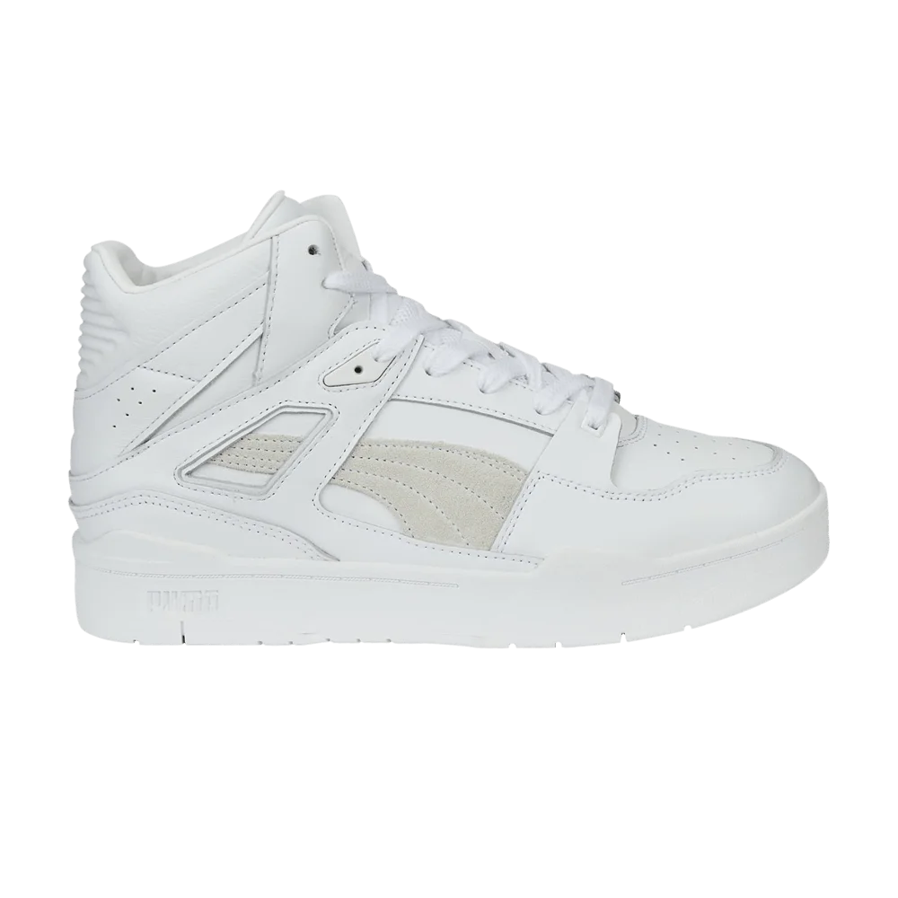 Кроссовки Puma Slipstream High 'White Grey'