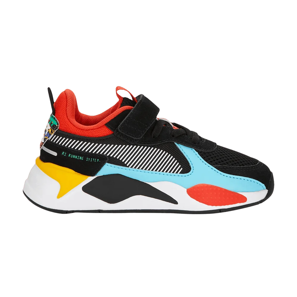 Кроссовки Puma Slipstream Little Kid 'Block Party'