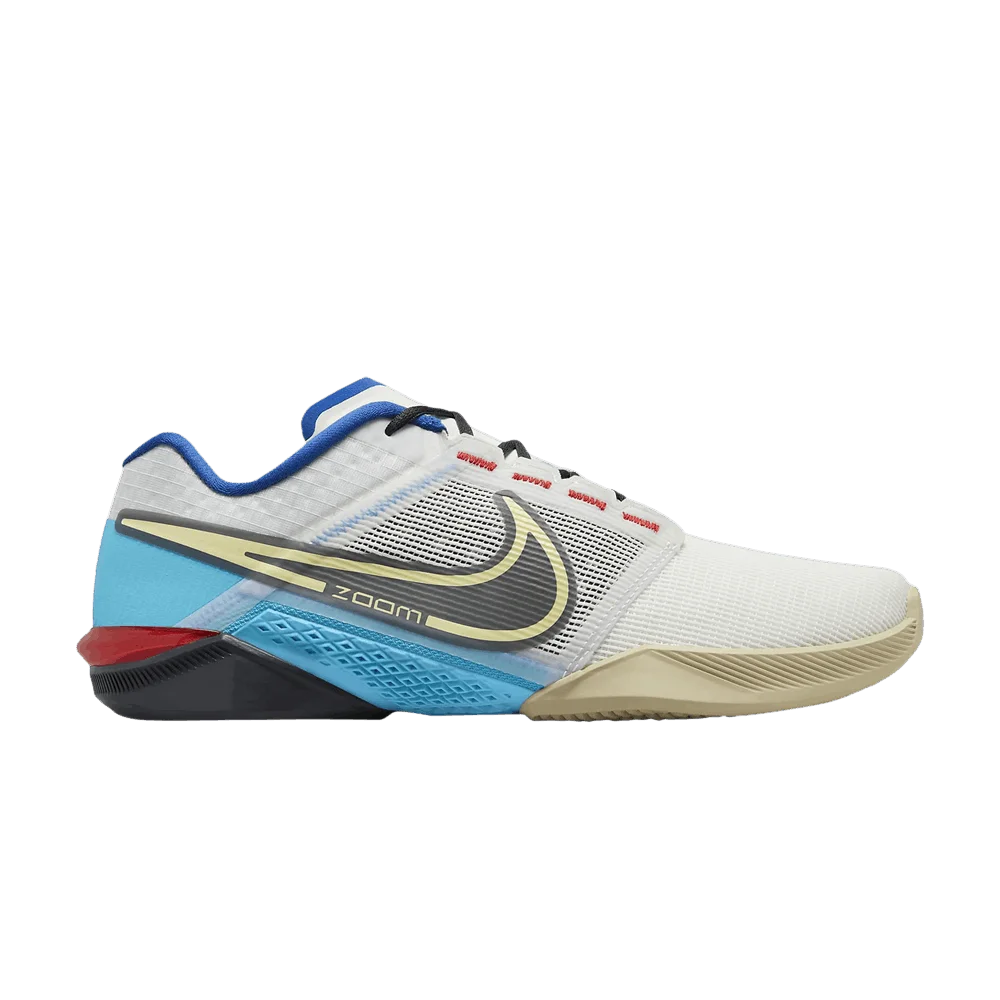 Кроссовки Nike Zoom Metcon Turbo 2 'Sail Blue Lightning'