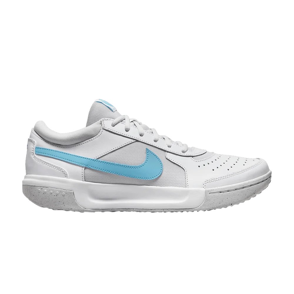 Кроссовки NikeCourt Zoom Lite 3 'White Baltic Blue'