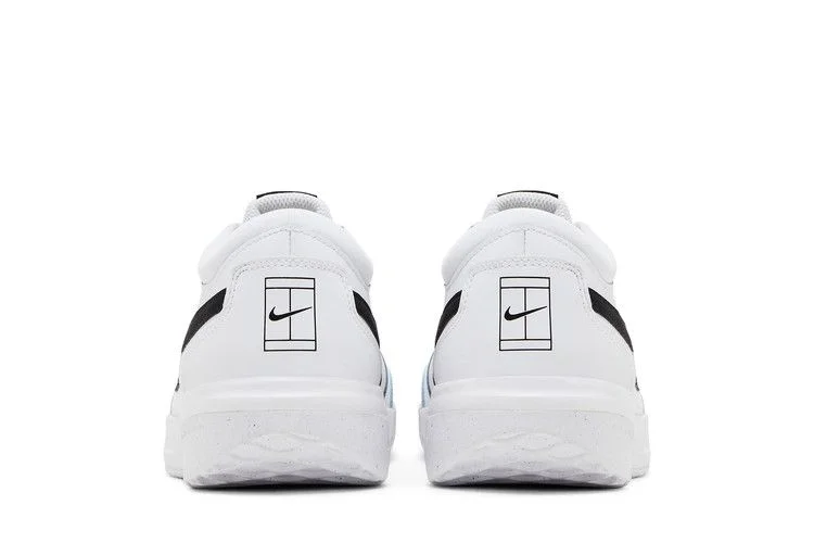 Кроссовки NikeCourt Zoom Lite 3 'White Black'