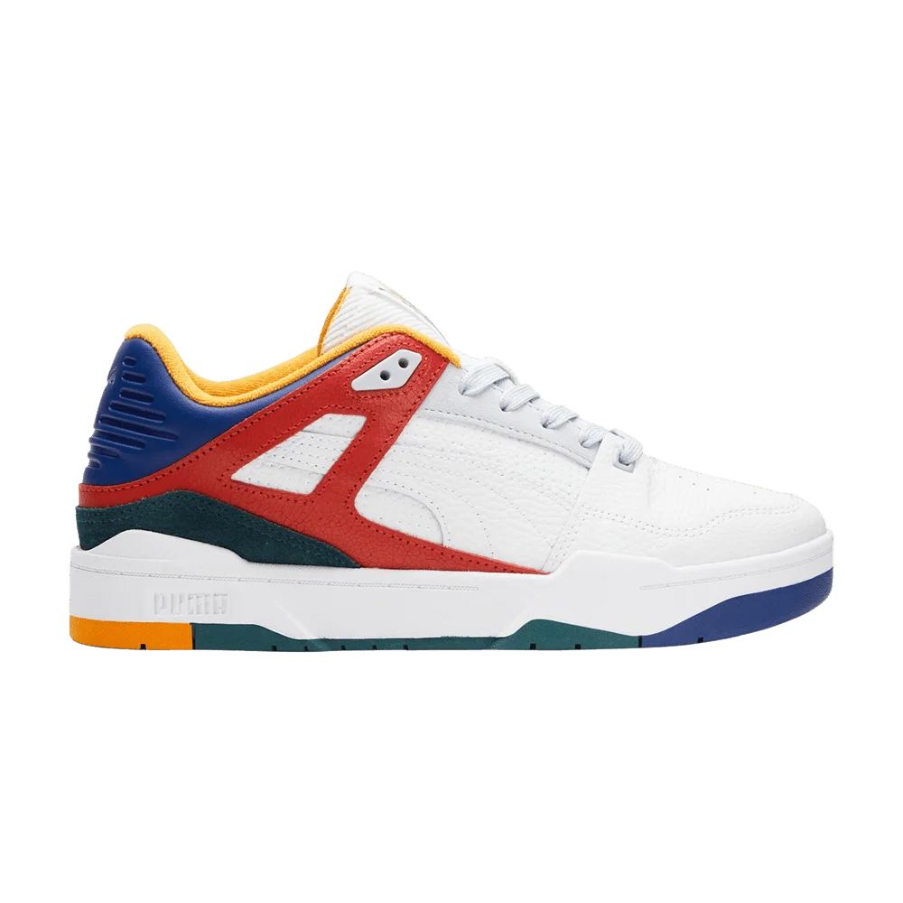 Кроссовки Puma Slipstream 'New Heritage - White'
