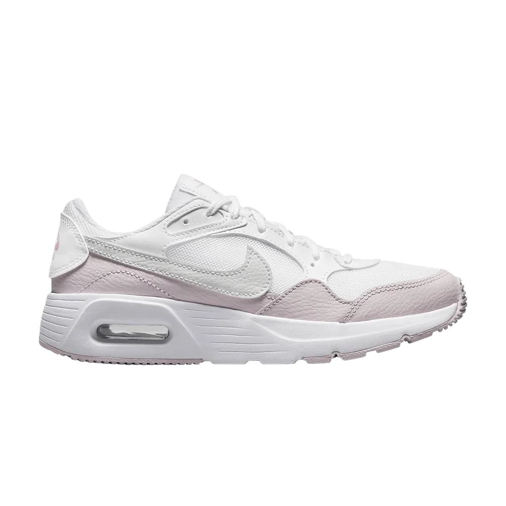 Кроссовки Nike Air Max SC GS 'White Pearl Pink'