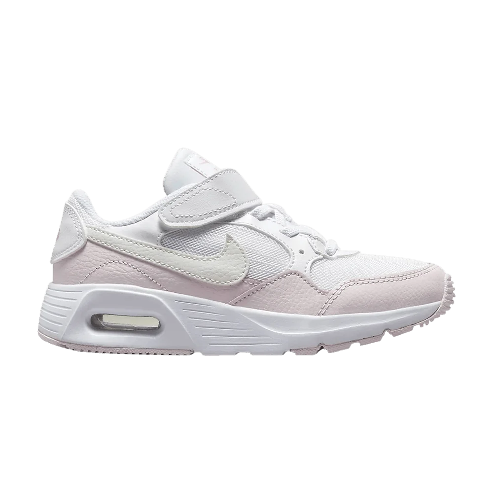 Кроссовки Nike Air Max SC PS 'White Pearl Pink'