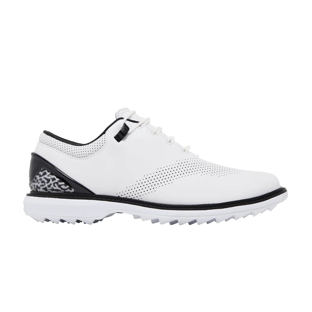 Кроссовки Air Jordan ADG 4 'White Black'