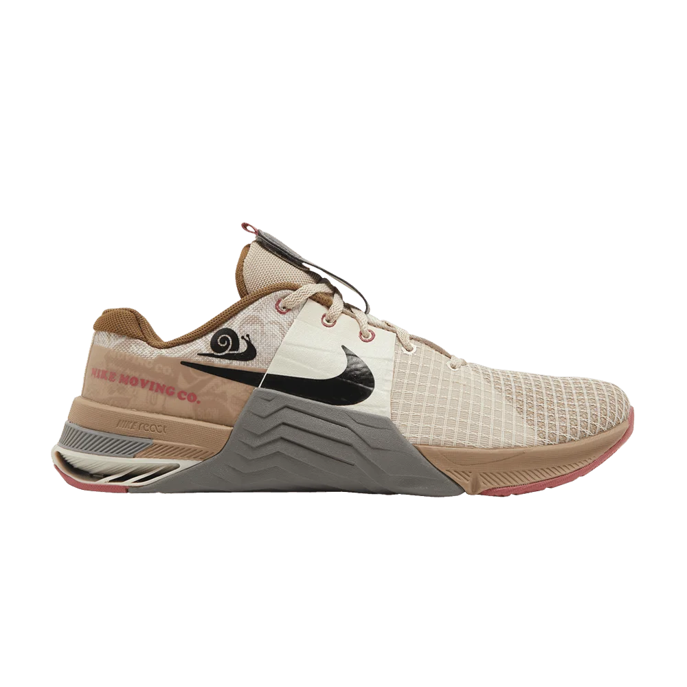 Кроссовки Nike Metcon 8 AMP 'Moving Company'