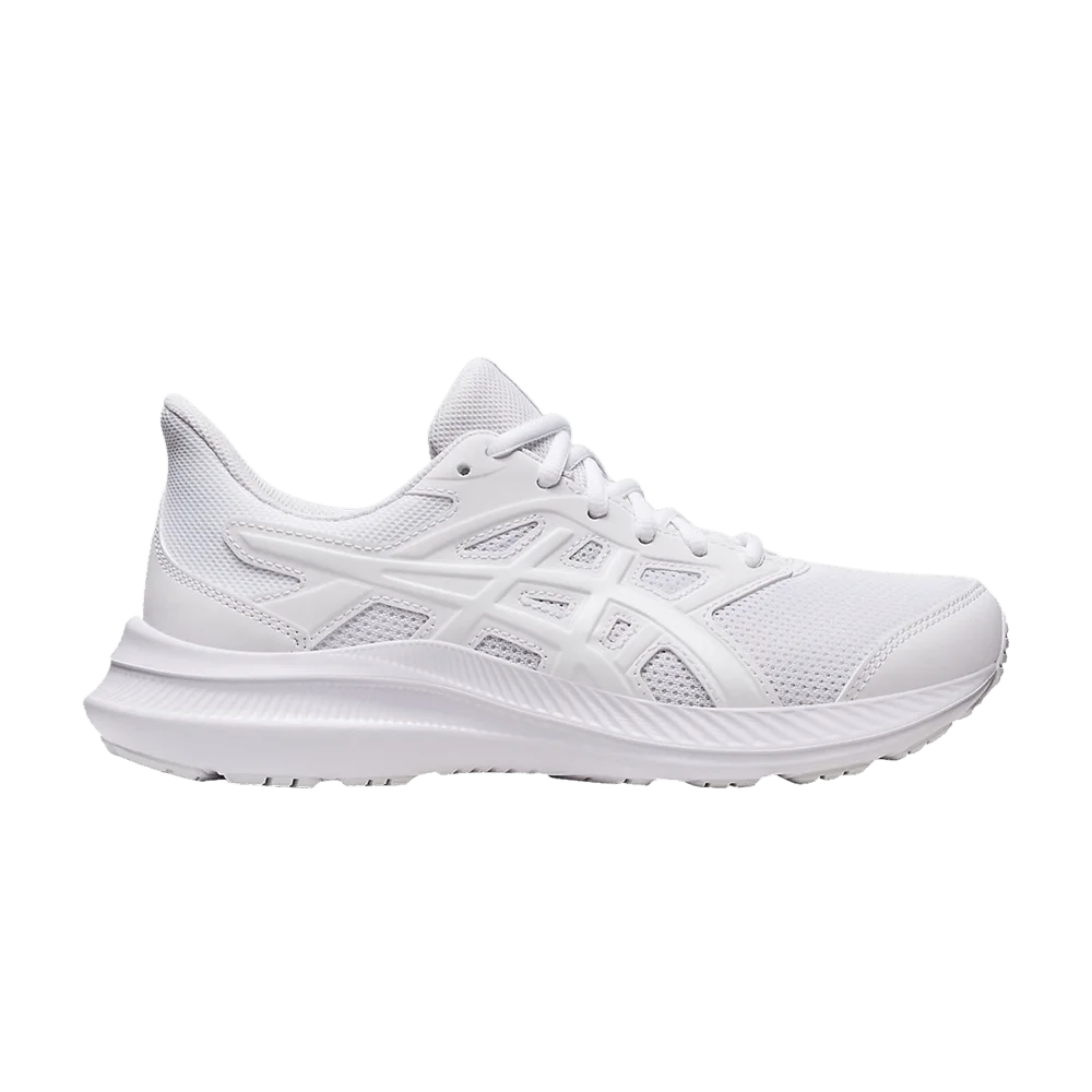 Кроссовки Asics Wmns Jolt 4 Wide 'Triple White'