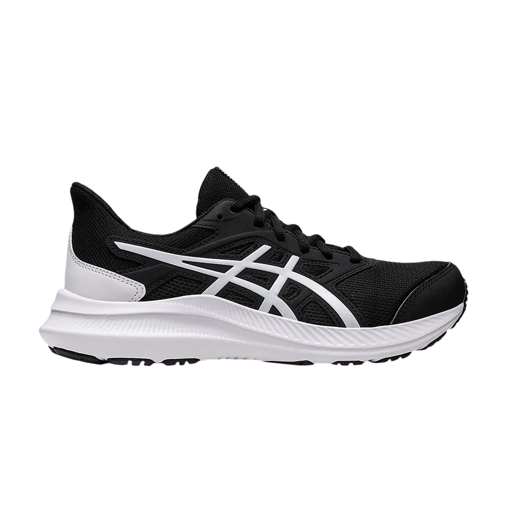 Кроссовки Asics Wmns Jolt 4 Wide 'Black White'
