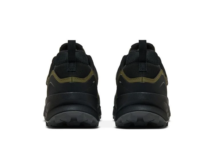 Кроссовки Adidas Terrex Swift R3 GORE-TEX 'Focus Olive Black'