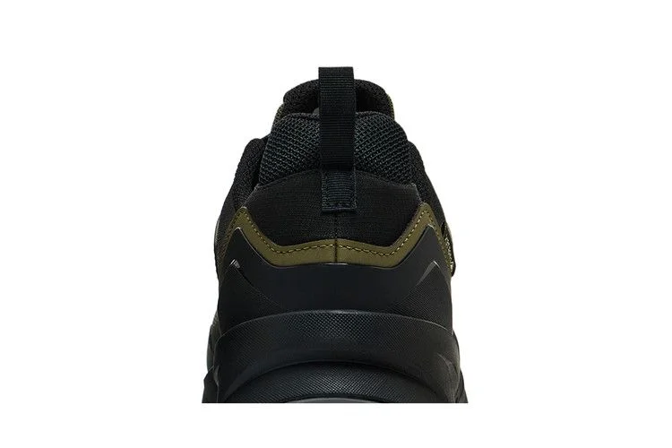 Кроссовки Adidas Terrex Swift R3 GORE-TEX 'Focus Olive Black'