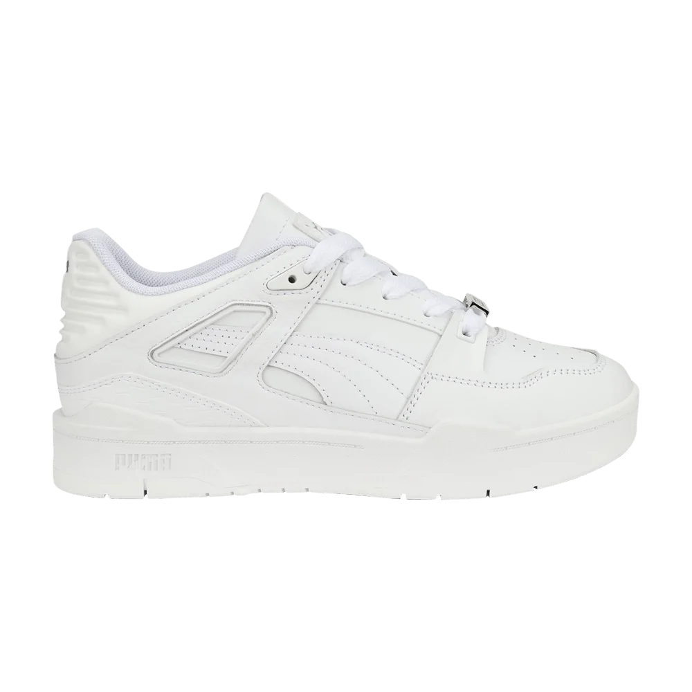 Кроссовки Puma Slipstream Lo 'Triple White'