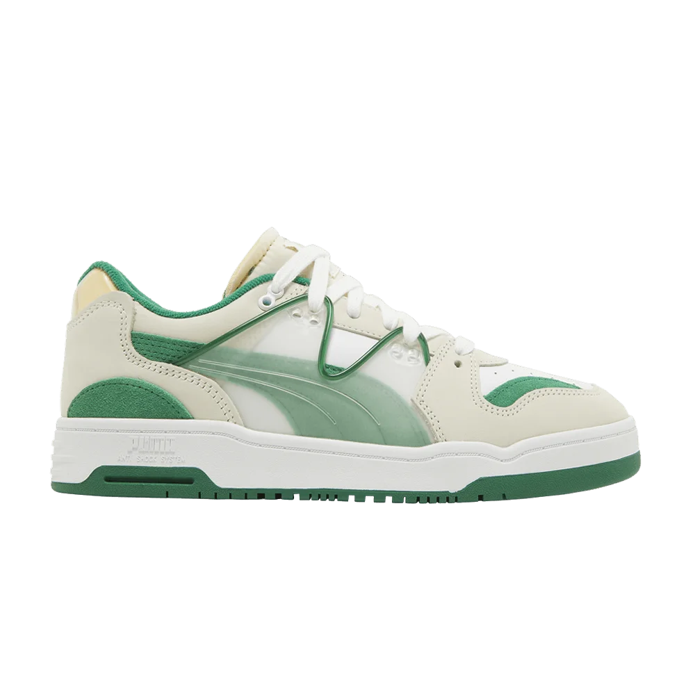 Кроссовки June Ambrose x Puma Slipstream 'Verdant Green'