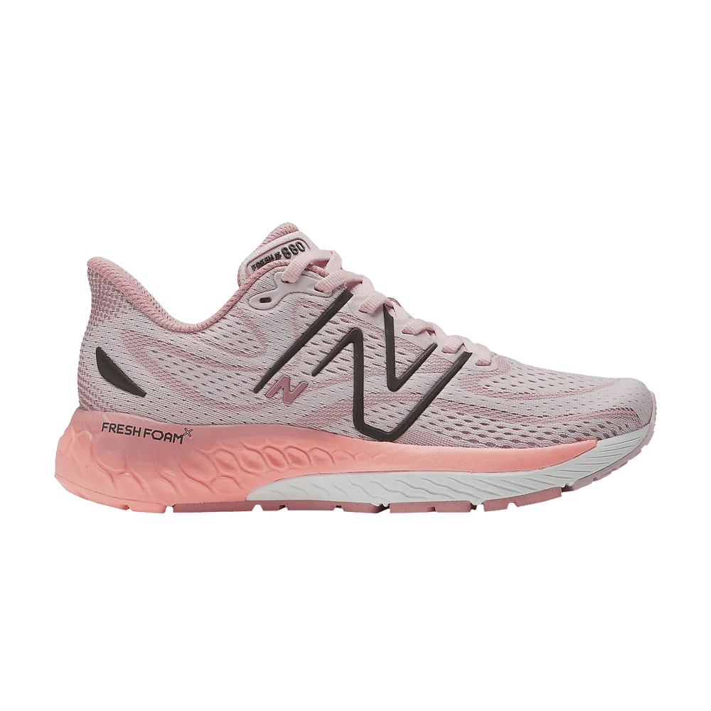 Кроссовки New Balance Wmns Fresh Foam X 880v13 2E Wide 'Stone Pink'