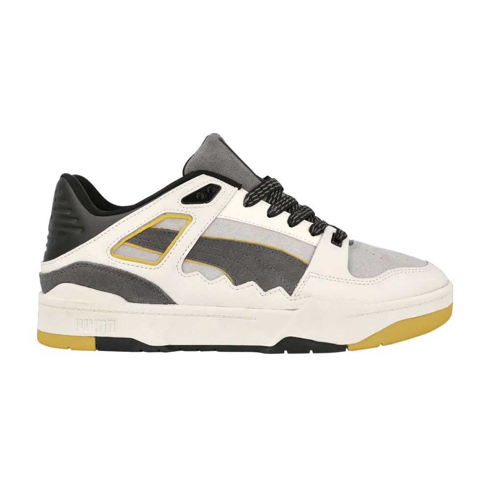 Кроссовки Jeff Staple x Puma Slipstream 'Gidra - Warm White'