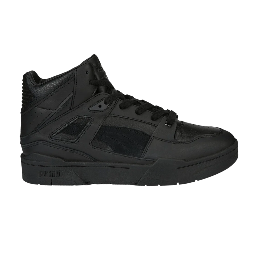 Кроссовки Puma Slipstream High 'Triple Black'