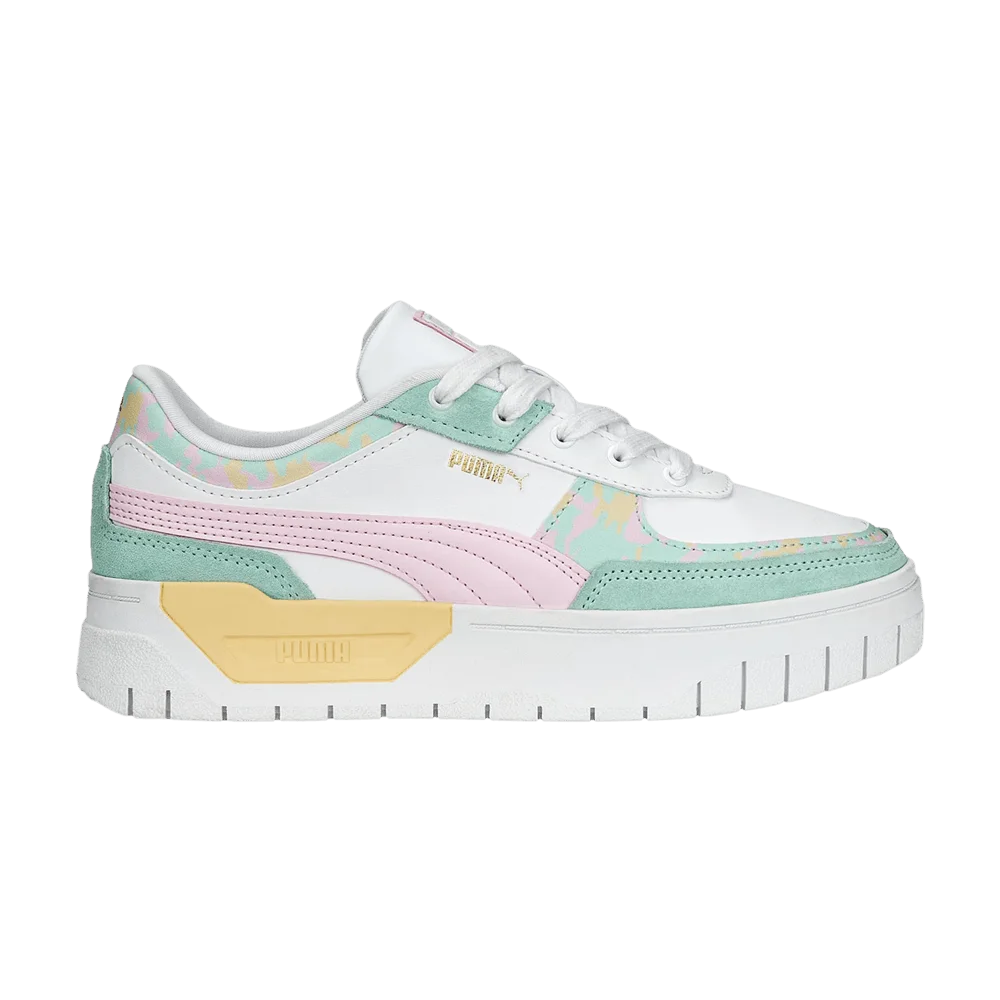 Кроссовки Puma Wmns Cali Dream 'Camo'