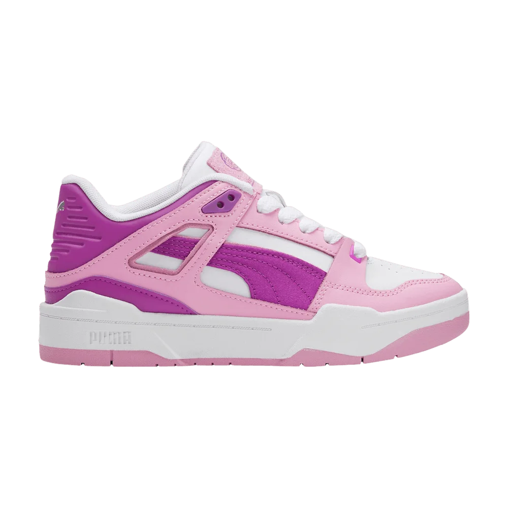 Кроссовки Puma Slipstream Jr 'Rose'