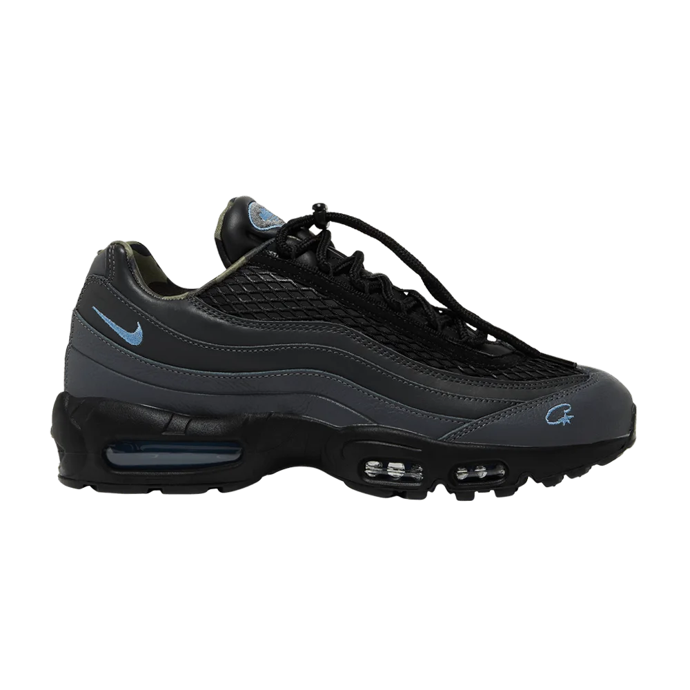 Кроссовки Corteiz x Nike Air Max 95 SP 'Rules the World - Aegean Storm'