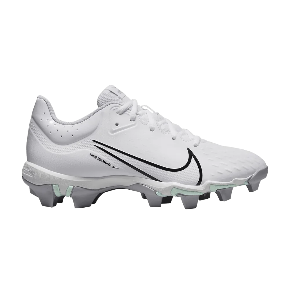 Кроссовки Nike Wmns Hyperdiamond 4 Keystone 'White Black'